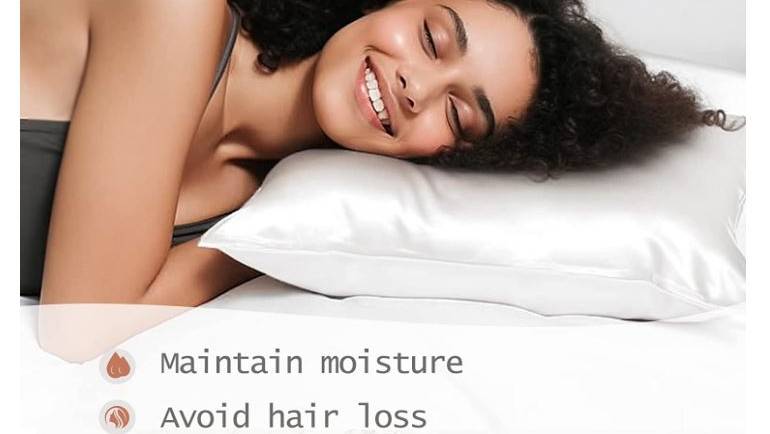The Benefits of Using a Satin Pillowcase: Get Better Sleep and Healthier Skin