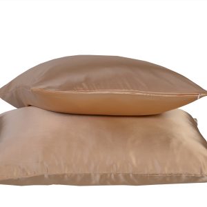 Champagne pillowcase