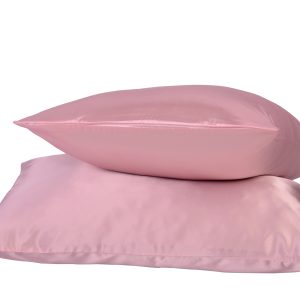 Pink blush pillowcase