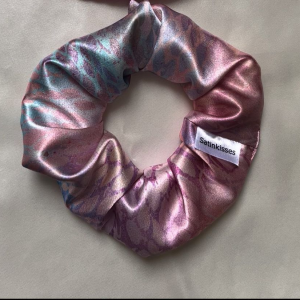 Mermaid Scrunchies
